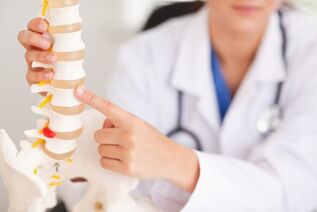 causas de dolor de espalda en la región lumbar