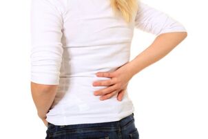 tratamientos para el dolor de espalda en la región lumbar