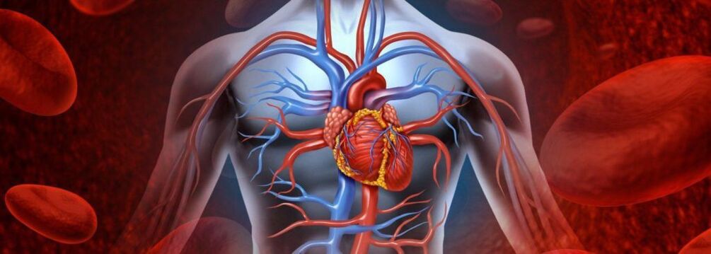 La enfermedad cardíaca es la causa del dolor de pecho que llega al cuello. 