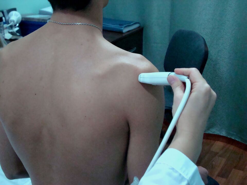 tratamiento de la artrosis de hombro