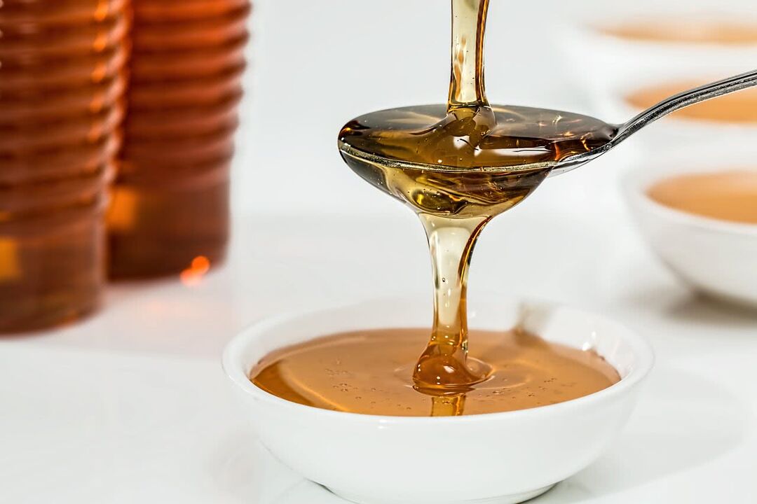 miel para masaje con osteocondrosis torácica