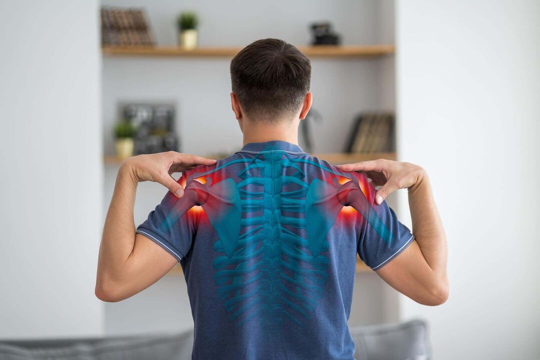 artrosis de la articulación del hombro